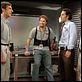 40 ans, toujours puceau : photo Judd Apatow, Paul Rudd, Romany Malco, Seth Rogen, Steve Carell