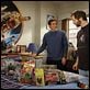 40 ans, toujours puceau : photo Judd Apatow, Steve Carell