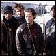 Quatre frères : photo André Benjamin, Garrett Hedlund, John Singleton, Mark Wahlberg, Tyrese Gibson