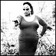 Pink Flamingos : photo Divine, John Waters