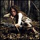 Les Frères Grimm : photo Lena Headey, Terry Gilliam