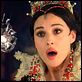 Les Frères Grimm : photo Monica Bellucci, Terry Gilliam