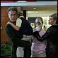 Red Eye / sous haute pression : photo Beth Toussaint, Jack Scalia, Wes Craven