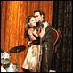 Walk the Line : photo James Mangold, Joaquin Phoenix, Reese Witherspoon