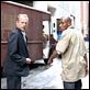 16 Blocs : photo Bruce Willis, David Morse, Richard Donner