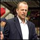 16 Blocs : photo Bruce Willis, Richard Donner