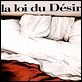 La Loi du désir : affiche Pedro Almodóvar