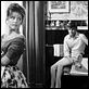 La Fille à la valise : photo Claudia Cardinale, Valerio Zurlini