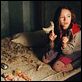 Tideland : photo Jodelle Ferland, Terry Gilliam