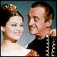 La Panthère Rose : photo Blake Edwards, Claudia Cardinale, David Niven