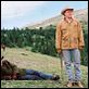 Le Secret de Brokeback Mountain : photo Ang Lee, Heath Ledger, Jake Gyllenhaal