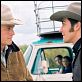 Le Secret de Brokeback Mountain : photo Ang Lee, Heath Ledger, Jake Gyllenhaal