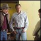 Le Secret de Brokeback Mountain : photo Ang Lee, Heath Ledger, Jake Gyllenhaal, Michelle Williams
