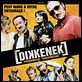 Dikkenek : affiche Dominique Pinon, Florence Foresti, François Damiens, Jérémie Renier, Marion Cotillard