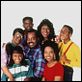 La Vie de famille : photo Darius McCrary, Jaimee Foxworth, Jaleel White, Jo Marie Payton, Kellie Shanygne Williams