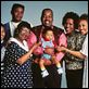 La Vie de famille : photo Bryton James, Darius McCrary, Jo Marie Payton, Kellie Shanygne Williams, Reginald Veljohnson