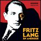 Désirs humains : affiche Fritz Lang
