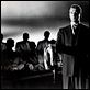 Le Secret derrière la porte : photo Fritz Lang, Michael Redgrave