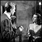 Le Secret derrière la porte : photo Fritz Lang, Joan Bennett, Michael Redgrave