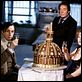 La Grande bouffe : photo Andréa Ferréol, Marco Ferreri, Philippe Noiret, Ugo Tognazzi