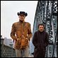 Macadam Cowboy : photo Dustin Hoffman, John Schlesinger, Jon Voight
