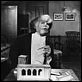 Elephant Man : photo David Lynch, John Hurt