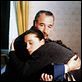Masques : photo Anne Brochet, Claude Chabrol, Philippe Noiret
