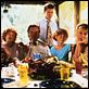 The Mosquito Coast : photo Harrison Ford, Helen Mirren, Peter Weir, River Phoenix