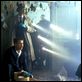 Seven : photo Brad Pitt, David Fincher, Morgan Freeman