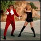 Austin Powers - l'espion qui m'a tirée : photo Jay Roach, Mike Myers