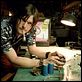 Blade 2 : photo Guillermo del Toro, Norman Reedus