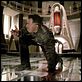 Blade 2 : photo Guillermo del Toro, Wesley Snipes
