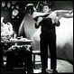 La Bête aveugle : photo Eiji Funakoshi, Midori Mako, Yasuzo Masumura