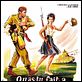 Qu'as-tu fait à la guerre, Papa ? : affiche Blake Edwards, Giovanna Ralli, James Coburn