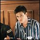 La Maison de Nina : photo Gaspard Ulliel, Richard Dembo