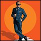 OSS 117, Le Caire nid d'espions : affiche Jean Dujardin, Michel Hazanavicius
