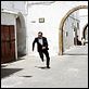OSS 117, Le Caire nid d'espions : photo Jean Dujardin, Michel Hazanavicius