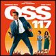 OSS 117, Le Caire nid d'espions : affiche Aure Atika, Bérénice Bejo, Jean Dujardin, Michel Hazanavicius