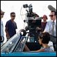OSS 117, Le Caire nid d'espions : photo Bérénice Bejo, Jean Dujardin, Michel Hazanavicius