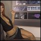 Southland Tales : photo Bai Ling, Richard Kelly