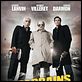 Les Parrains : affiche Frédéric Forestier, Gérard Darmon, Gérard Lanvin, Jacques Villeret