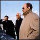 Les Parrains : photo Frédéric Forestier, Gérard Darmon, Gérard Lanvin, Jacques Villeret