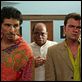 Le Cactus : photo Clovis Cornillac, Gérard Bitton, Michel Munz, Pascal Elbé