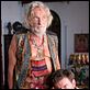 Le Cactus : photo Clovis Cornillac, Gérard Bitton, Pierre Richard