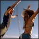 Camping sauvage : photo Christophe Ali, Denis Lavant, Isild Le Besco, Nicolas Bonilauri