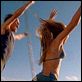 Camping sauvage : photo Christophe Ali, Denis Lavant, Isild Le Besco