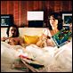 Comme t'y es belle ! : photo Alexandre Astier, Lisa Azuelos, Valérie Benguigui