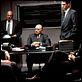 Les Patriotes : photo Allen Garfield, Eric Rochant, Richard Masur