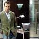 Separate Lies : photo Julian Fellowes, Rupert Everett