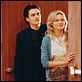 Rencontres à Elizabethtown : photo Cameron Crowe, Kirsten Dunst, Orlando Bloom